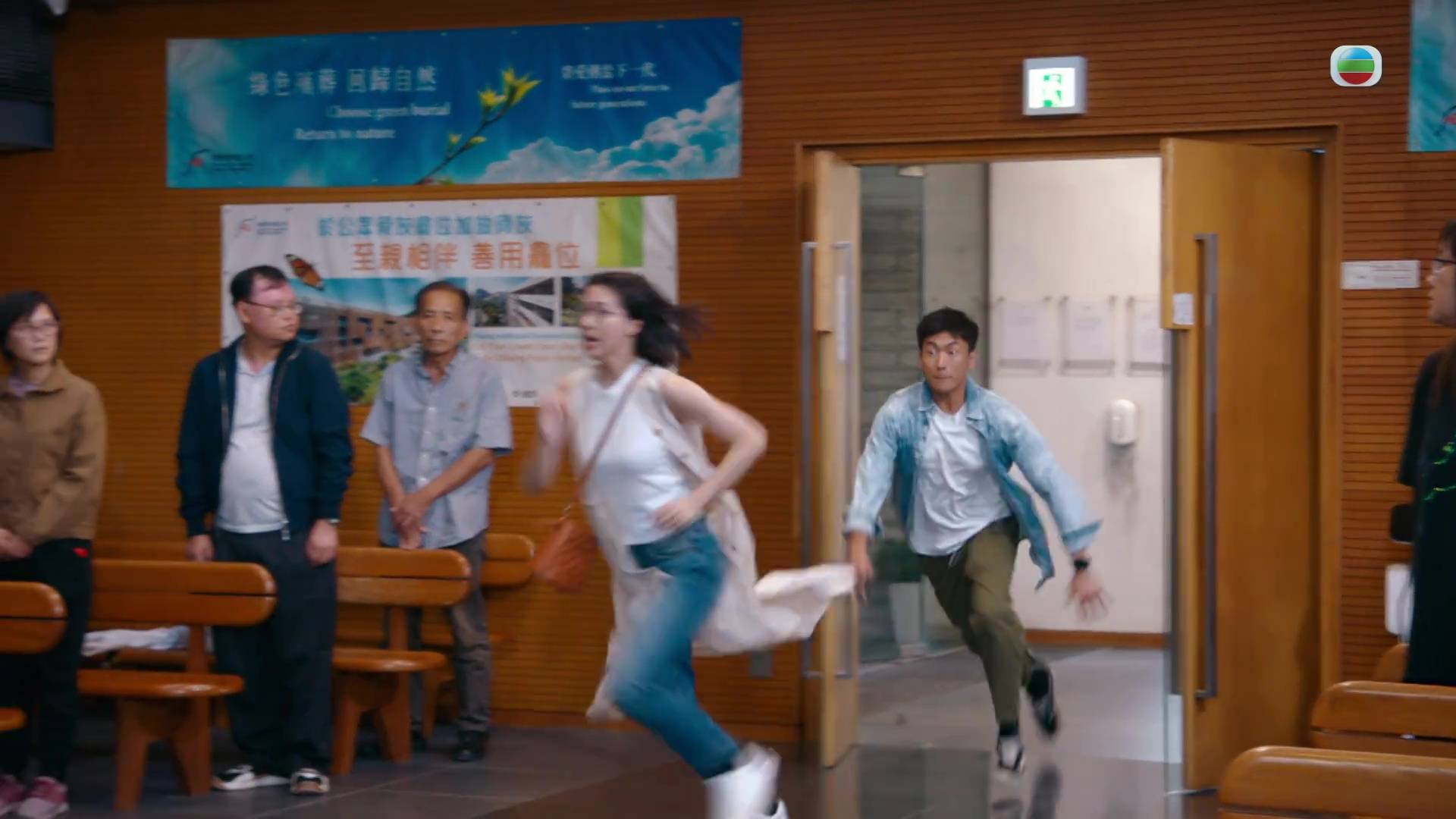 死有對証 韋家雄 (圖片來源:TVB)