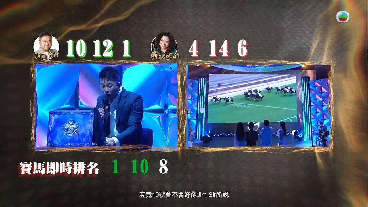 玄戰 jimsir (圖片來源:TVB)