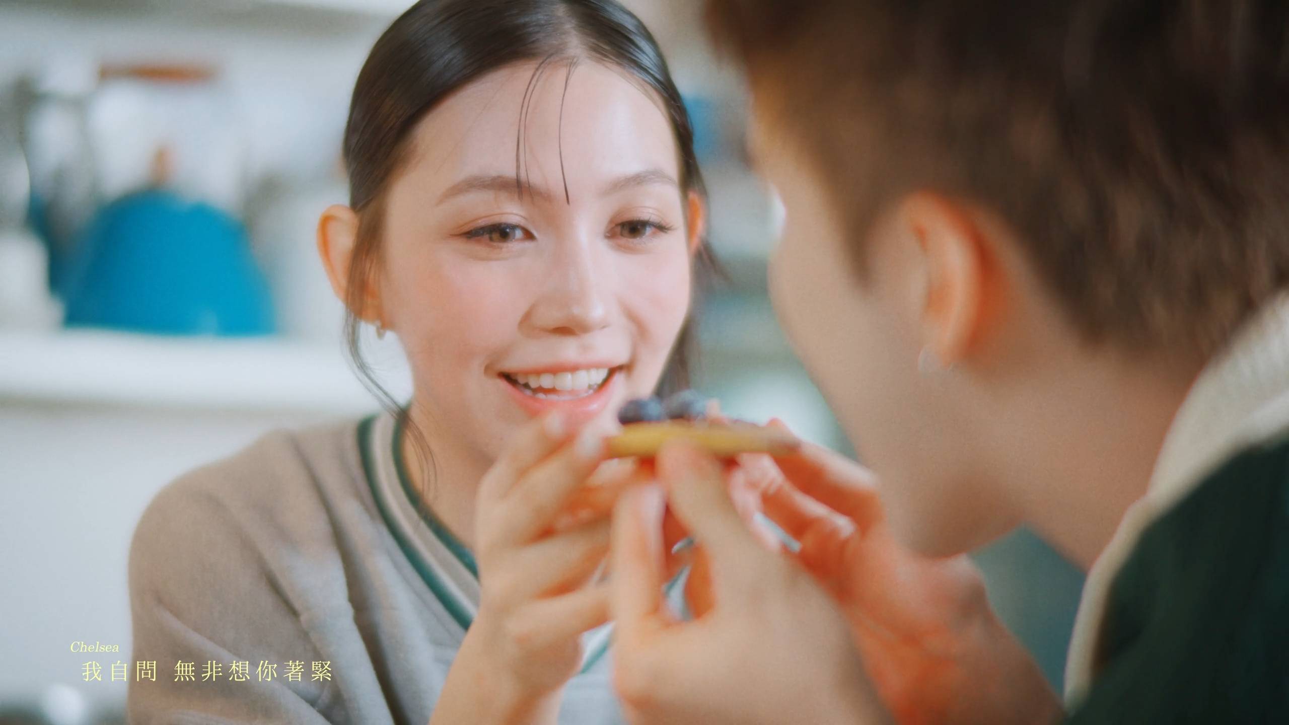 魔音女團 莊子璇 (圖片來源:TVB)