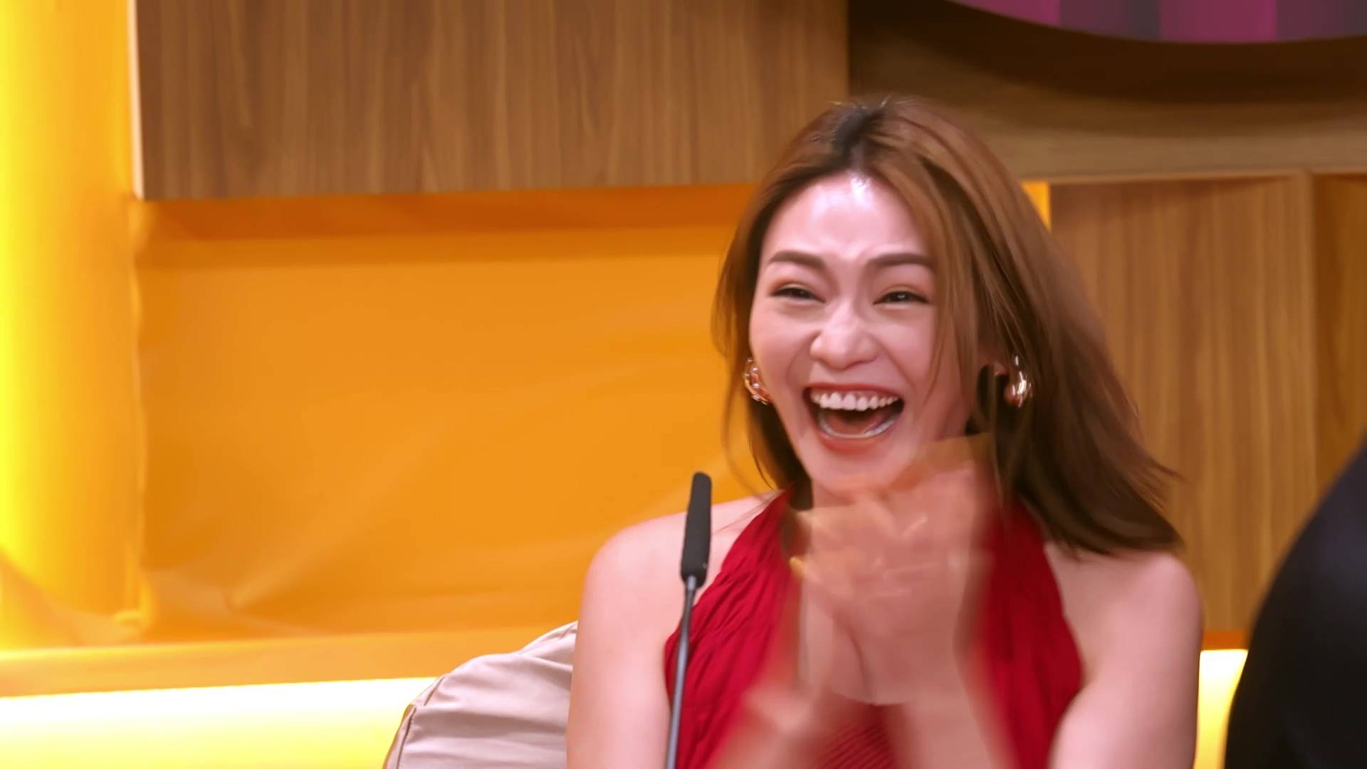 女神配對計劃2 吳旭東 (圖片來源:TVB)