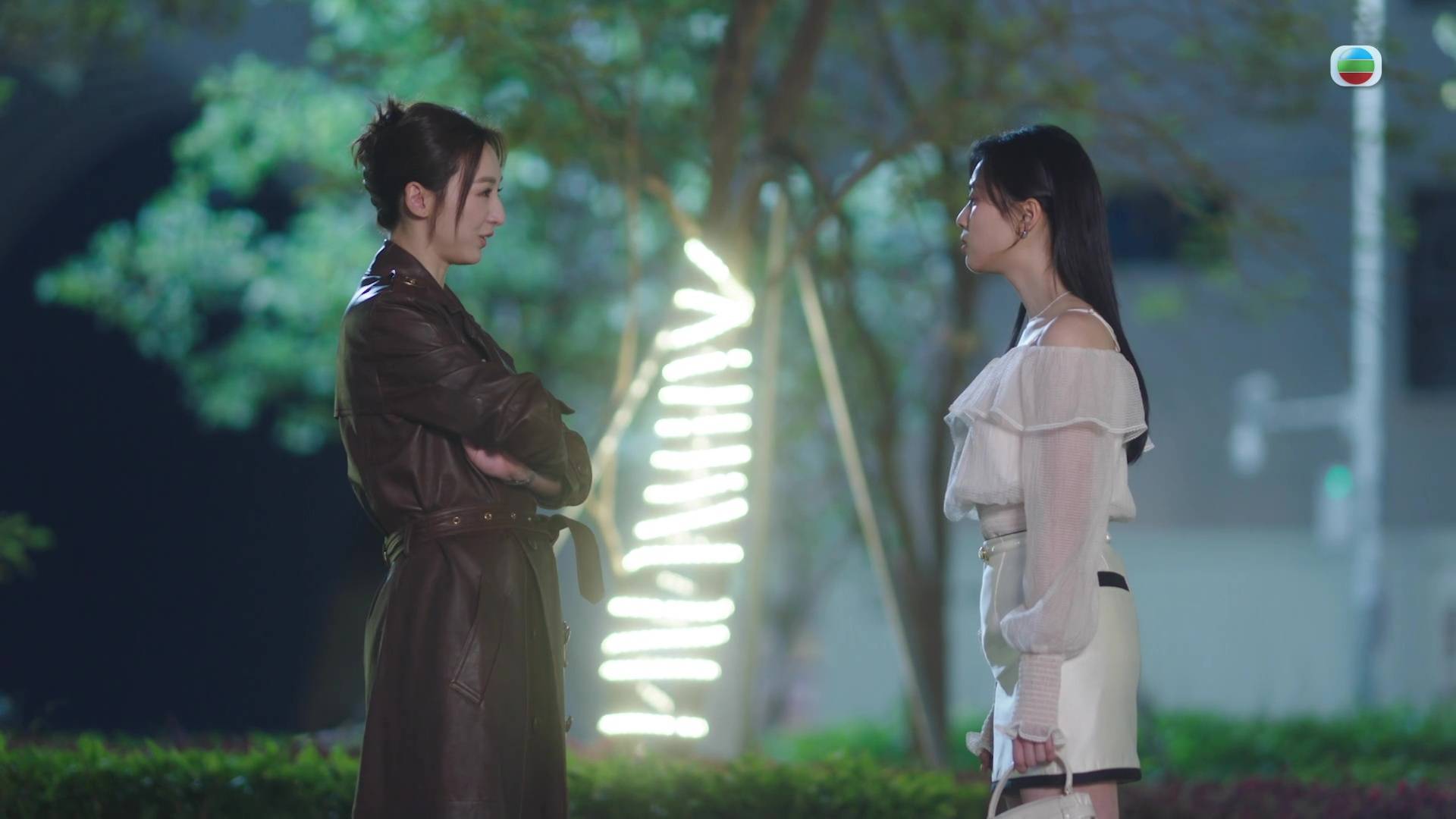 夫妻的博弈 高海寧 (圖片來源:TVB)