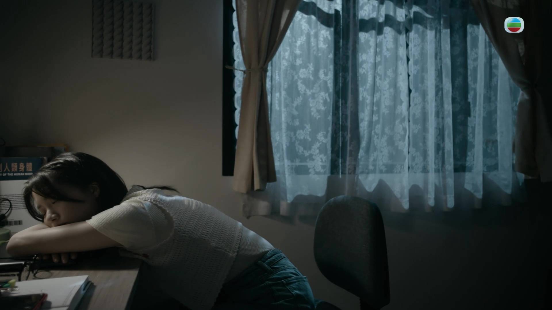 死有對証 許俊豪 (圖片來源:TVB)
