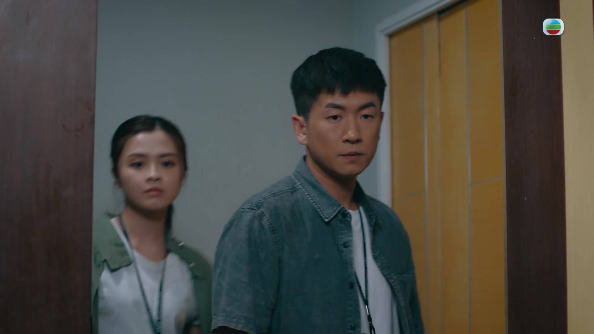 死有對証 黃嘉雯 (圖片來源:TVB)