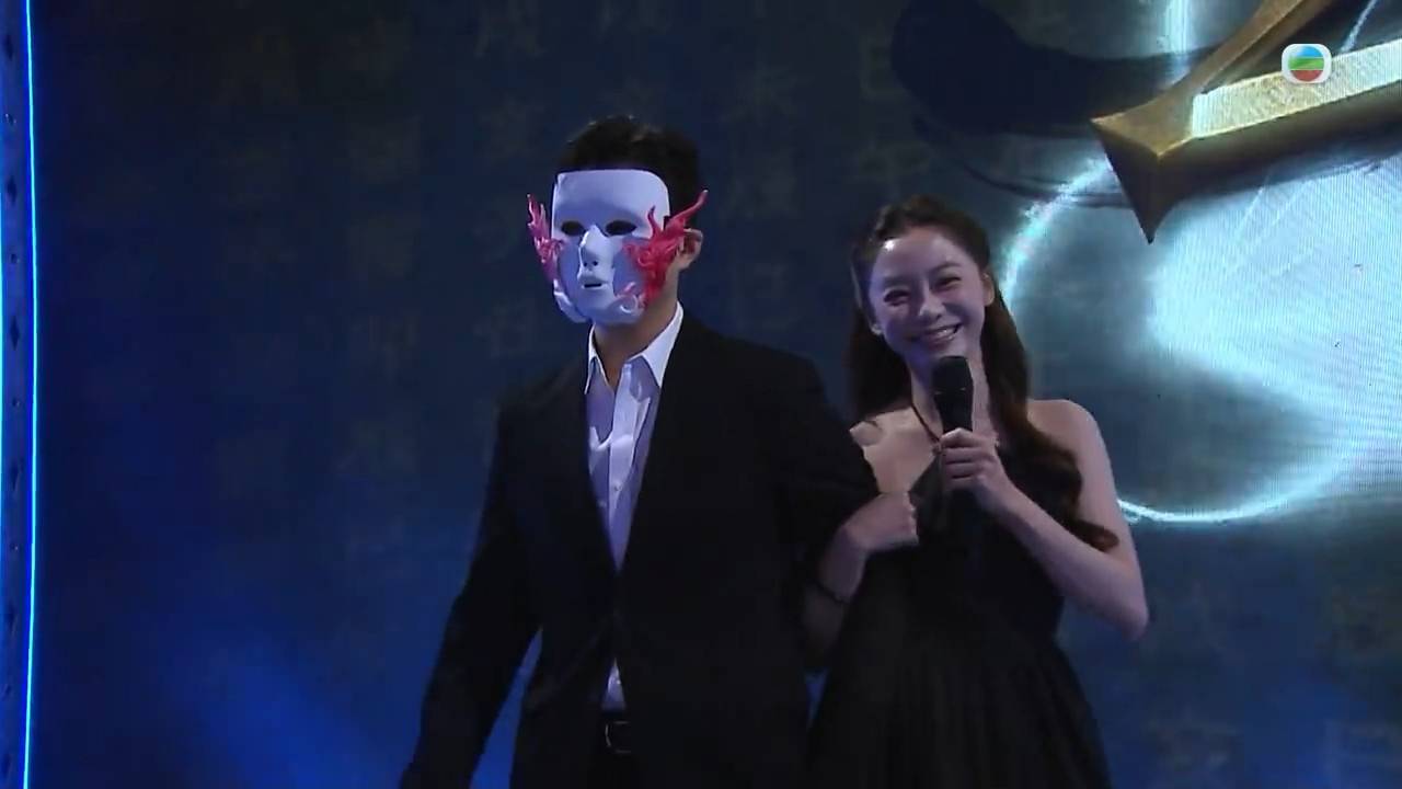 玄戰 曾展望 (圖片來源:TVB)
