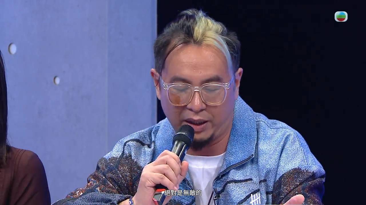 玄戰 john (圖片來源:TVB)
