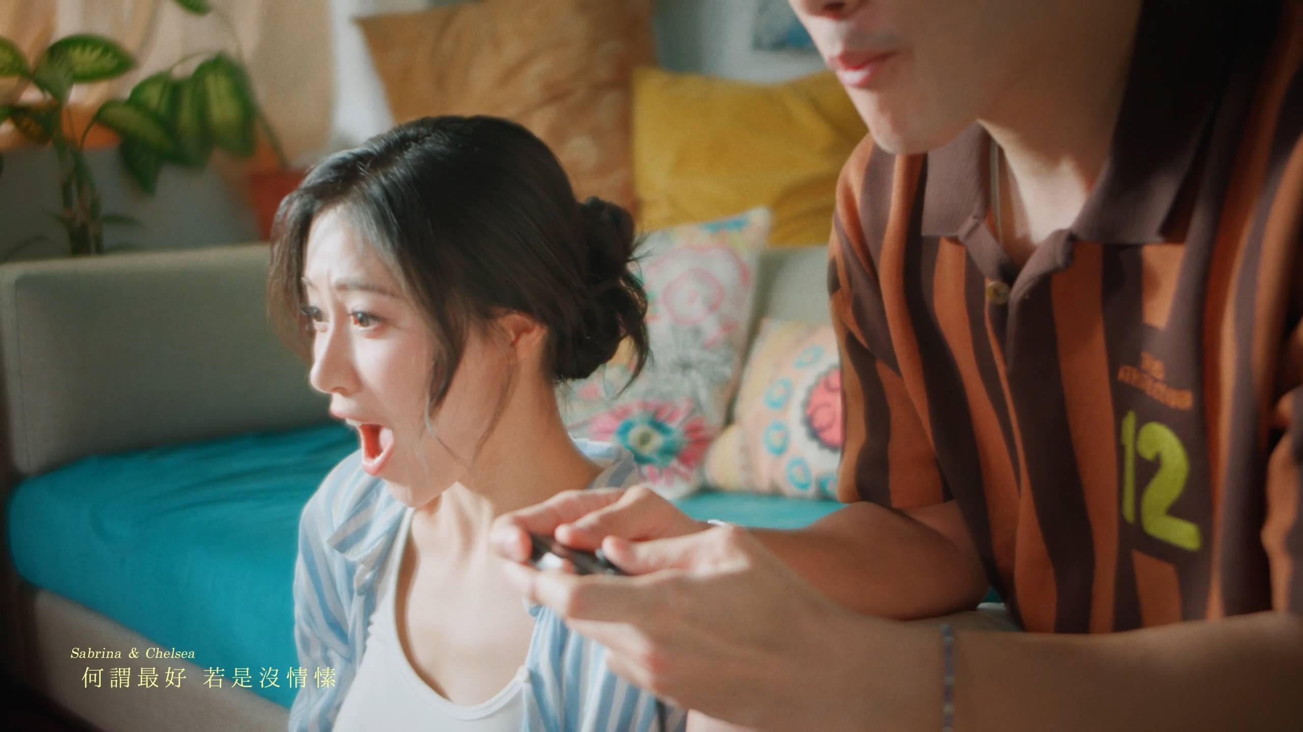 魔音女團 莊子璇 (圖片來源:TVB)