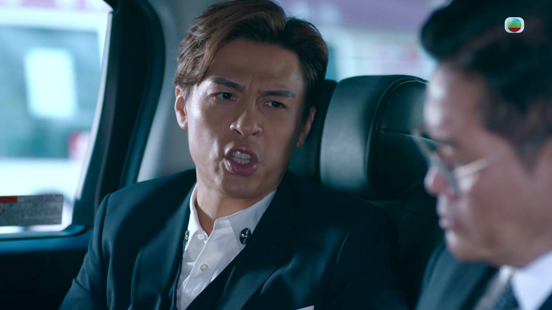 死有對証 陳少邦 (圖片來源:TVB)
