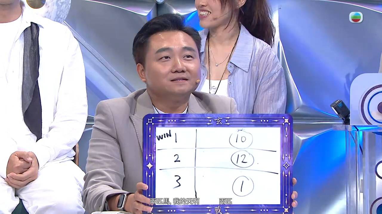 玄戰 jimsir (圖片來源:TVB)