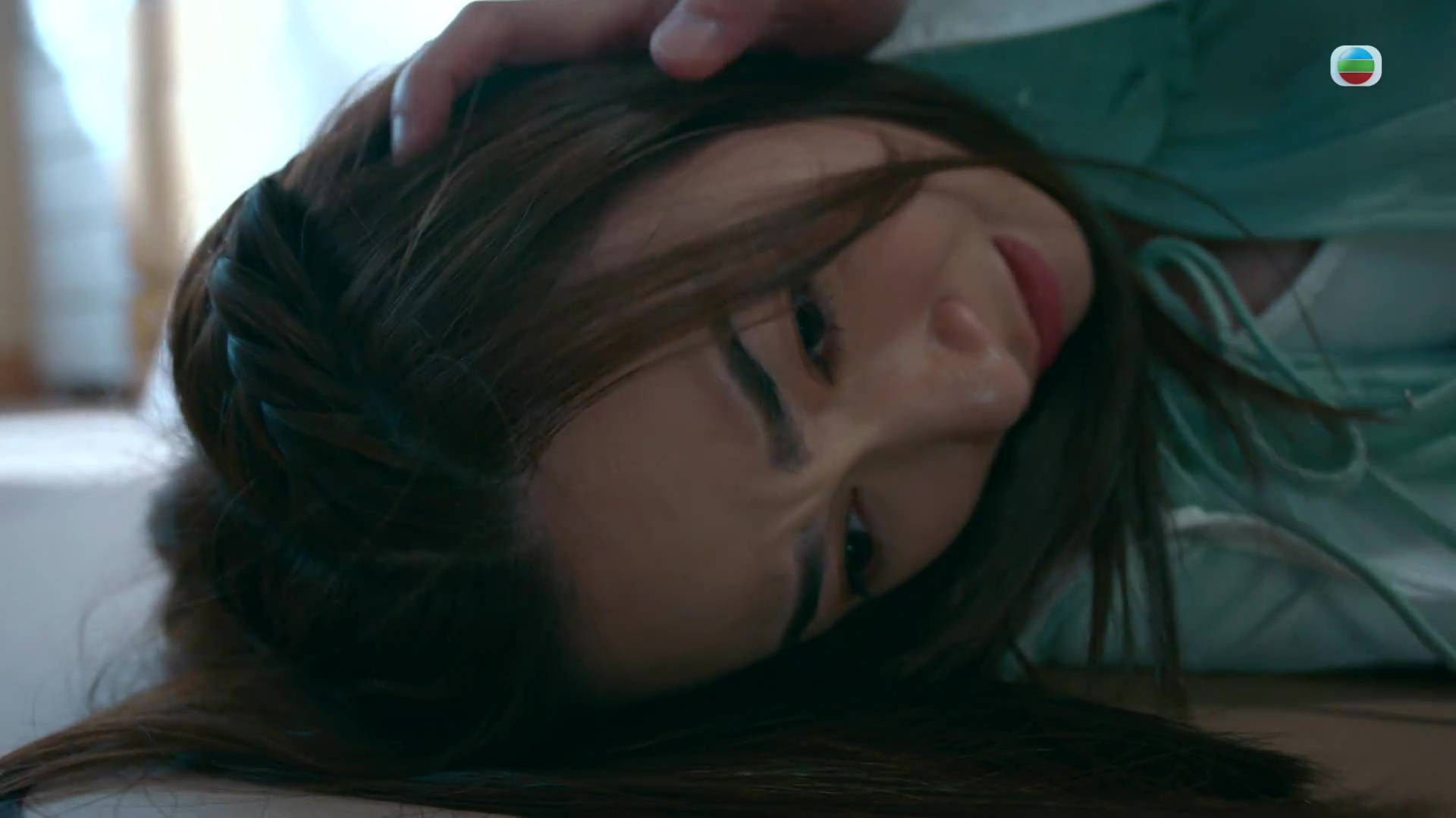 死有對証 黃嘉雯 (圖片來源:TVB)