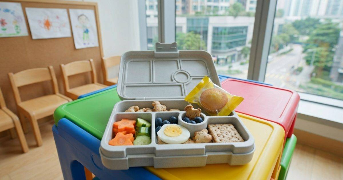 新手媽媽炮轟幼稚園茶點唔健康｜呻一返學就破功？網民寸爆：食物應該自己種