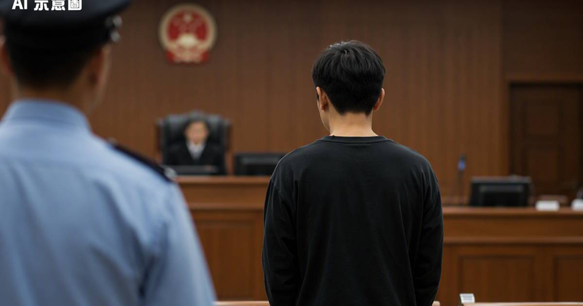 32歲港男收五萬與內地孕婦假結婚扮親生老豆最終下場極度悲慘
