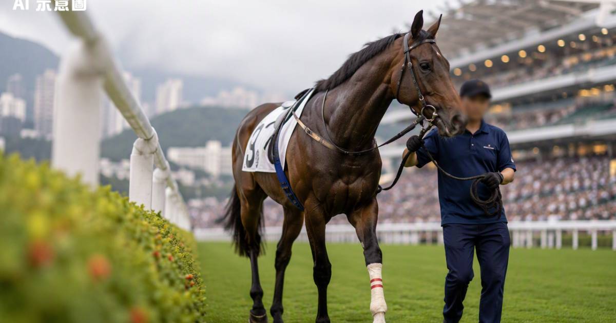 傳奇賽駒浪漫勇士突發退役！未來3個月去向曝光官方落實1項重大安排