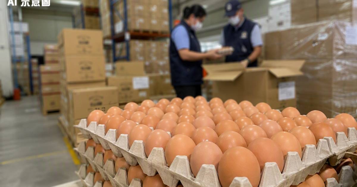 土瓜灣倉庫驚現毒雞蛋超標1.2倍 食安中心勒令停售揭開驚人內幕
