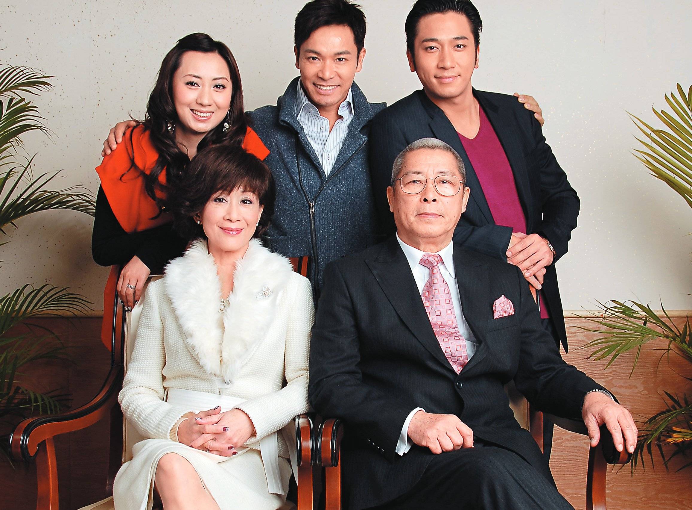 劉兆銘 離世 2011年《團圓》後,銘Sir拍攝了2017年《賭城群英會》,是他的離巢作。(圖片來源:TVB)