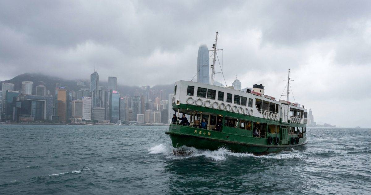 熱帶風暴沙德爾逼近｜天文台警告：明日或改發「3號強風信號」！