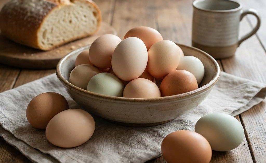 毒雞蛋襲港 食安中心勒令1款毒雞蛋停售下架 恐致癌損害神經系統 附產品詳情