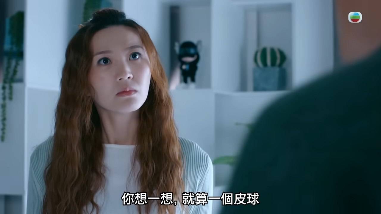 死有對證 越鬧越紅 吳若希憑《奔跑吧!勇敢的女人們》女一角色得到《亞洲區最佳喜劇演員》(圖片來源:TVB)