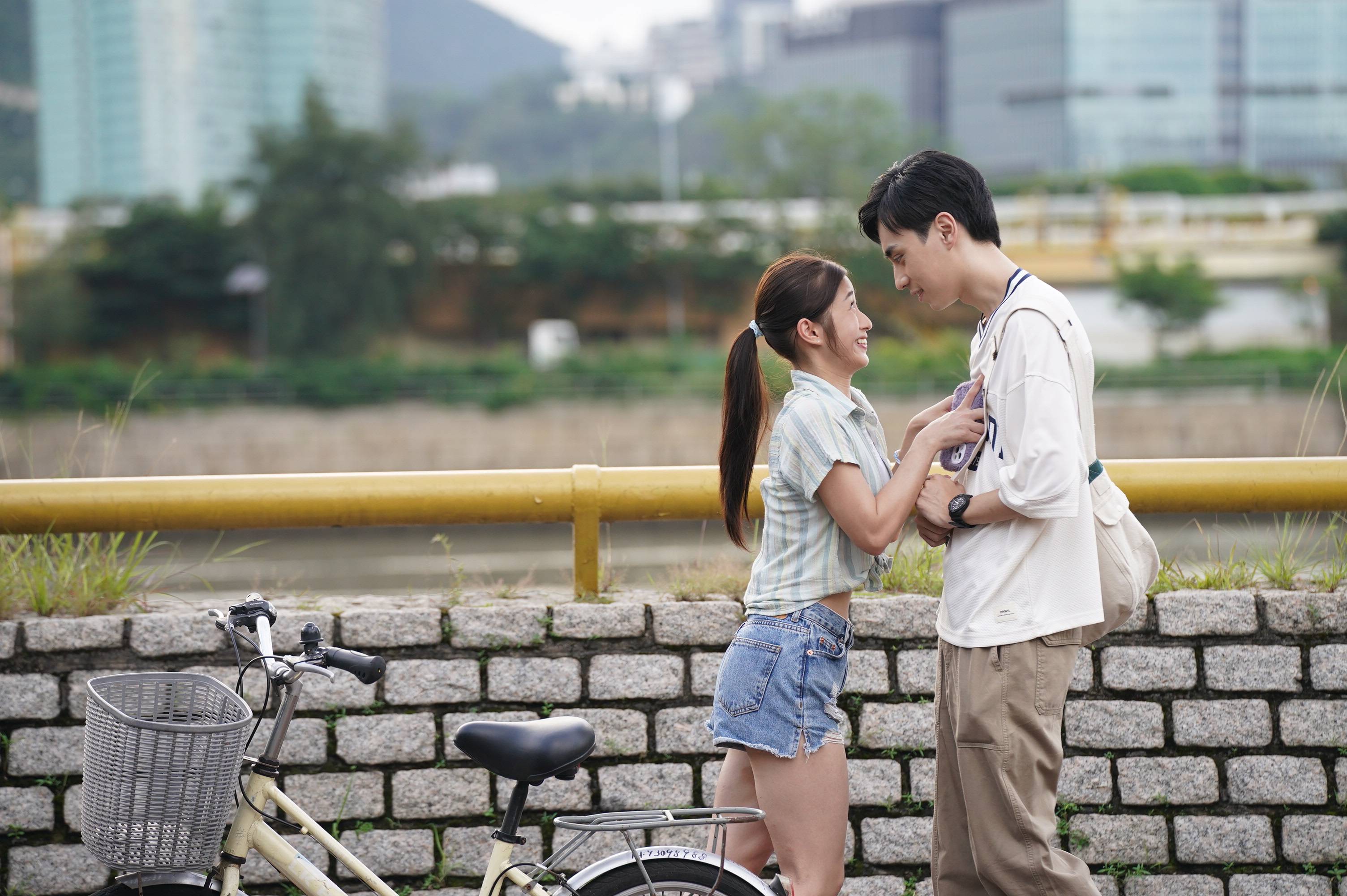 媽樣年華 楊雅文 (圖片來源:《媽樣年華》劇照)