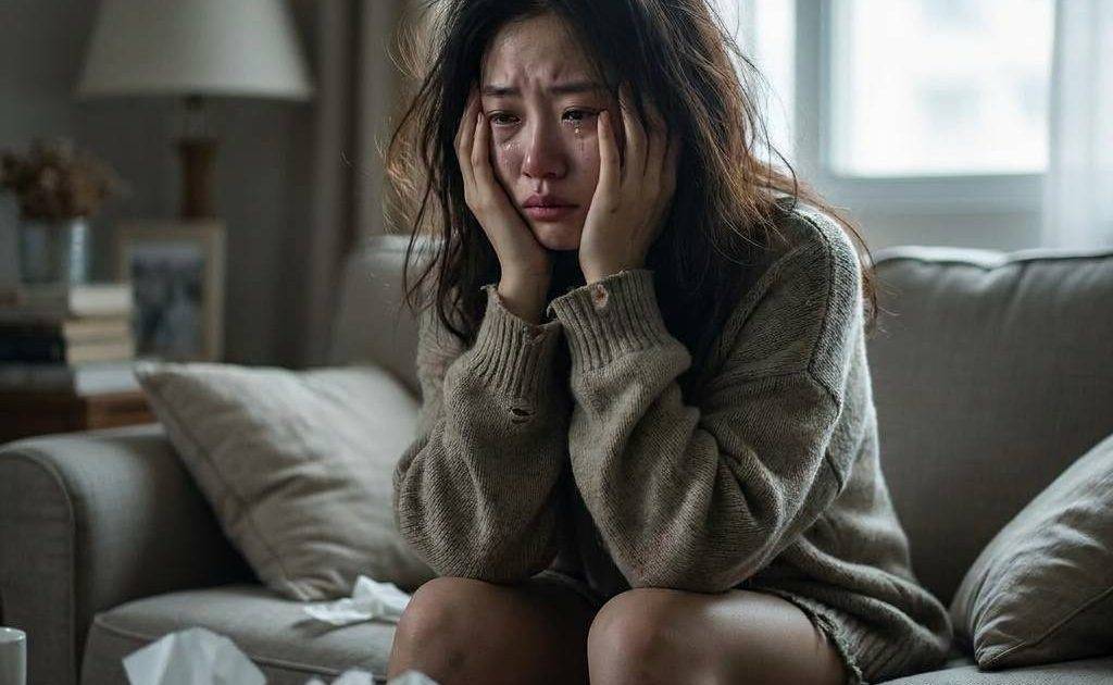 六合彩2.28億金多寶中5個號碼即向母開心報喜 真相意想不到秒崩潰：激動到暈