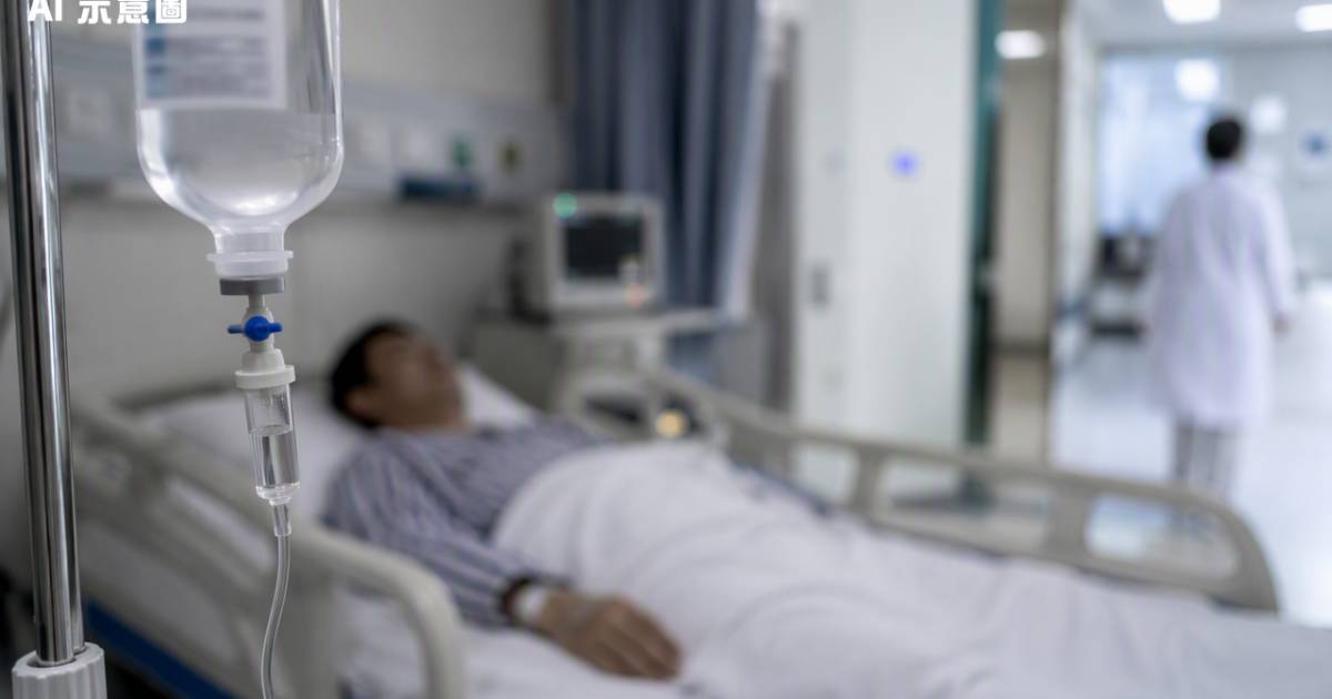 武漢男腹痛求醫慘遭切除全胃變五級傷殘 術後化驗報告驚揭荒謬真相