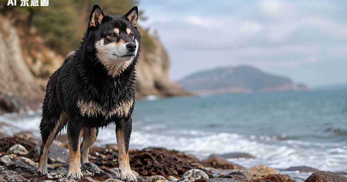 柴犬遊艇墮海失蹤26小時！狂流漂走5公里結局竟然係咁