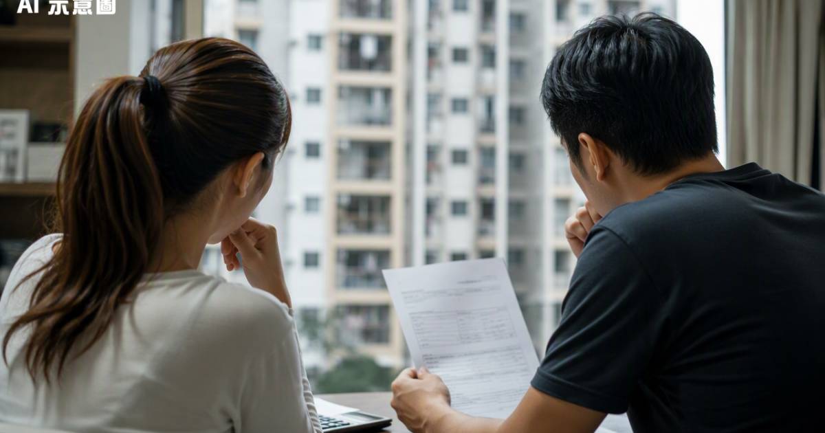 港男欲為未成年繼子加公屋戶籍遭群組洗版驚揭隱藏條例隨時痛失安樂窩
