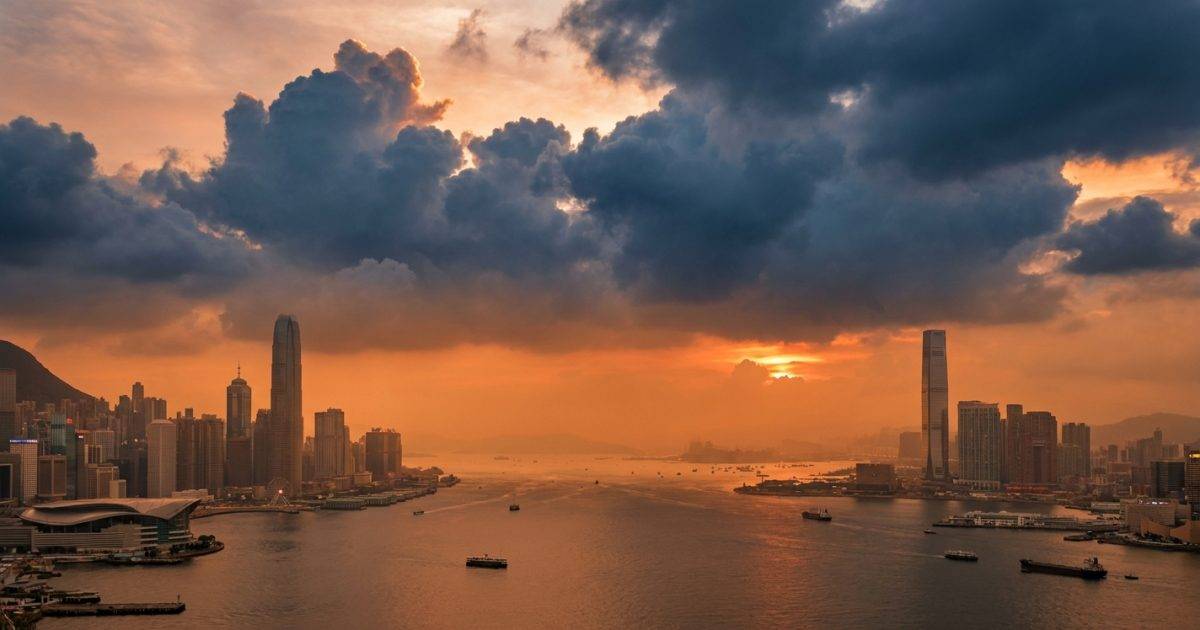 「厄爾尼諾」突襲｜8月13風暴破紀錄！天文台警告：最強現象年底殺到？
