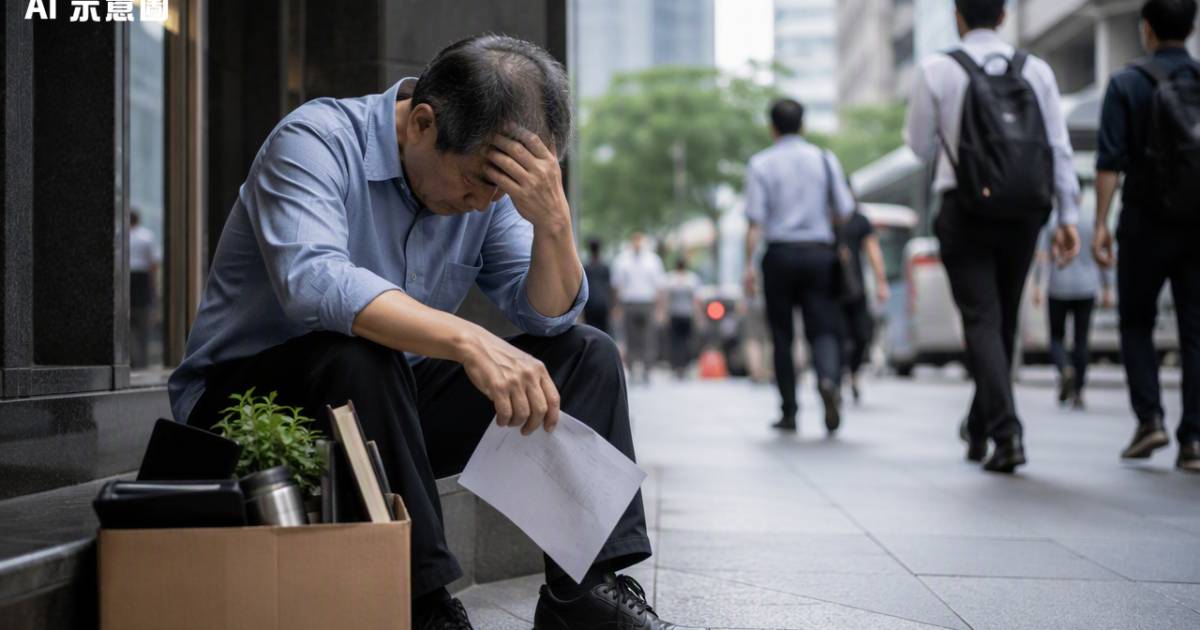 56歲港男呻搵工難度達9.9分 應徵倒垃圾慘敗背後竟藏催淚真相