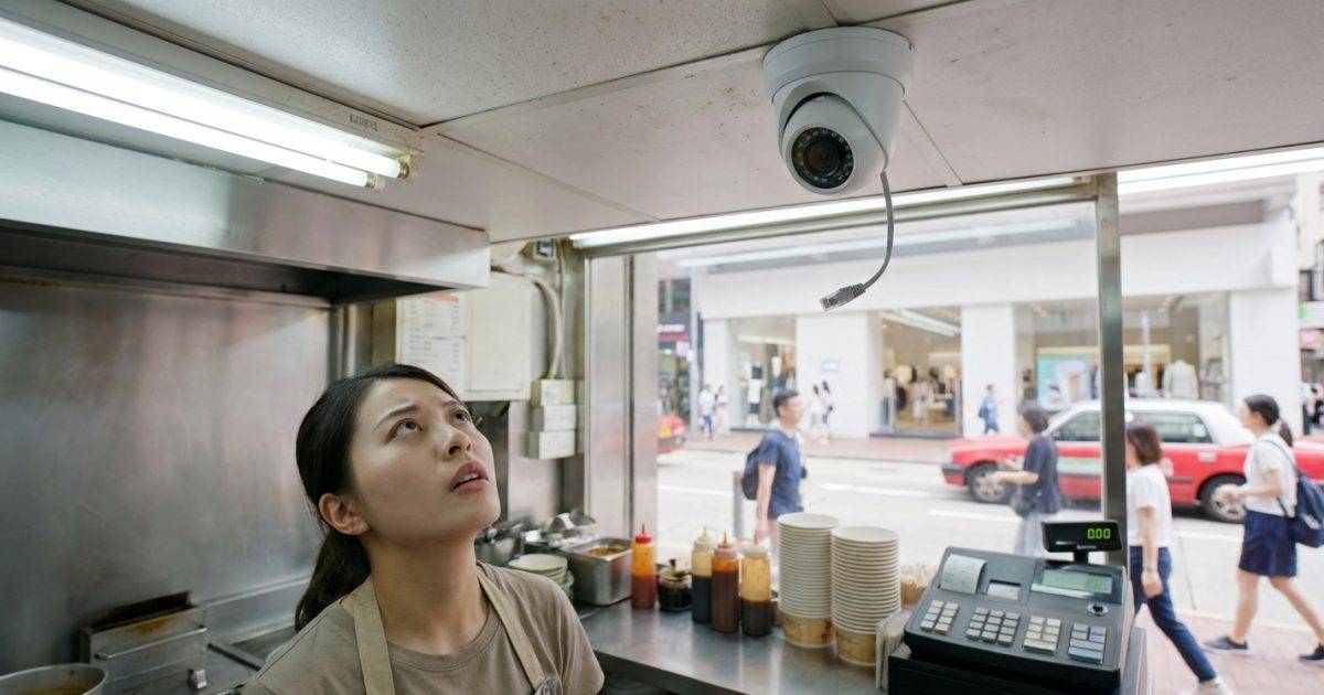 DSE學生妹慘遭小食店剝削｜埋數唔啱屈賠$600 老闆被踢爆後竟反斥生事？