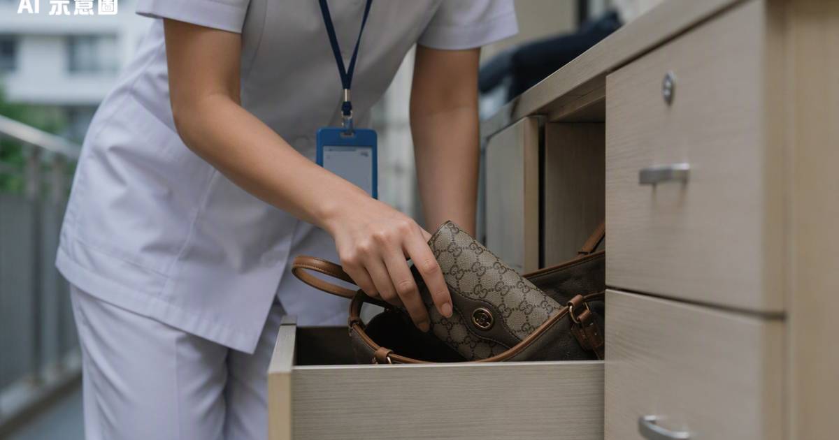 28歲女護士連環偷同事名牌手袋變賣 庭上爆出驚人犯案內情隨時前途盡毀