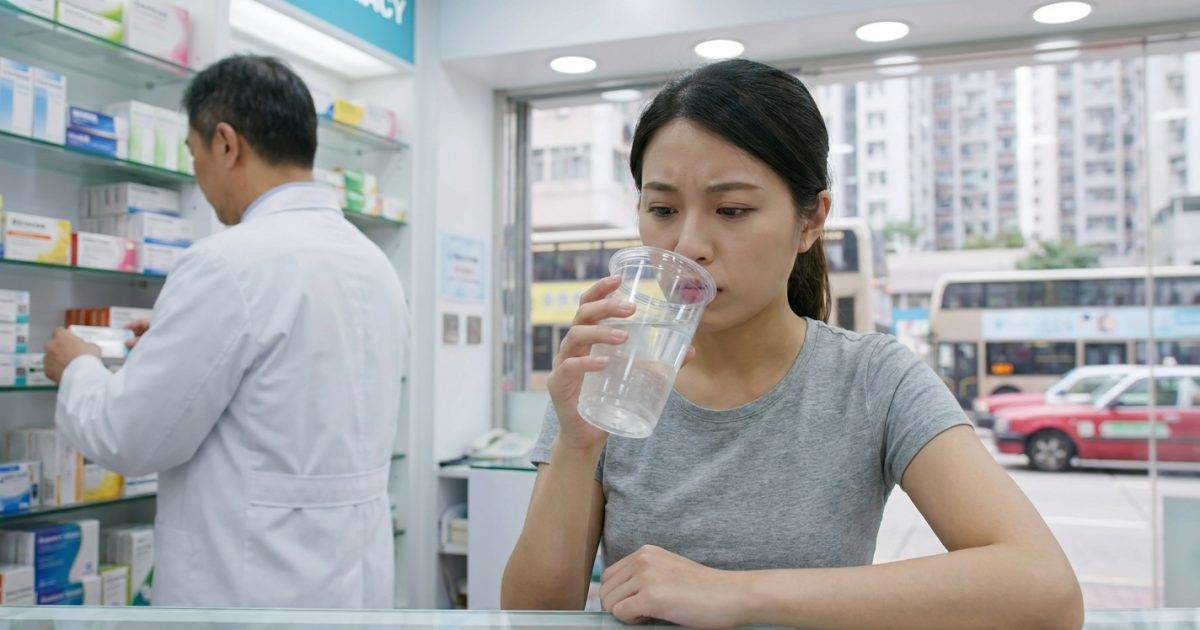 台灣藥房老闆專聘女大生｜機警助理飲「加料苦水」揭7人受害 網民怒轟：根本是預謀！