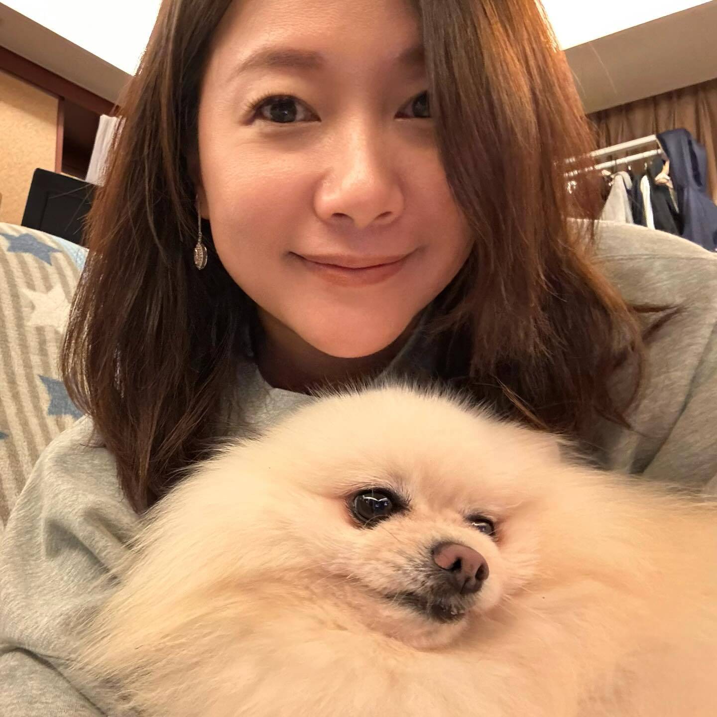 葉蒨文 雪卵 內地女星徐靜蕾早年受訪時曾坦言抗拒生小朋友且覺得自己未玩夠。她在2015年接受訪問時透露,早在2013年已經遠赴美國雪藏了9顆卵子(圖片來源:IG@suanpieveryday)