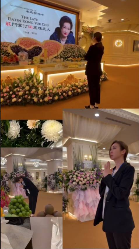 莊思敏 莊思華 (圖片來源:Instagram@jacquelinchng)