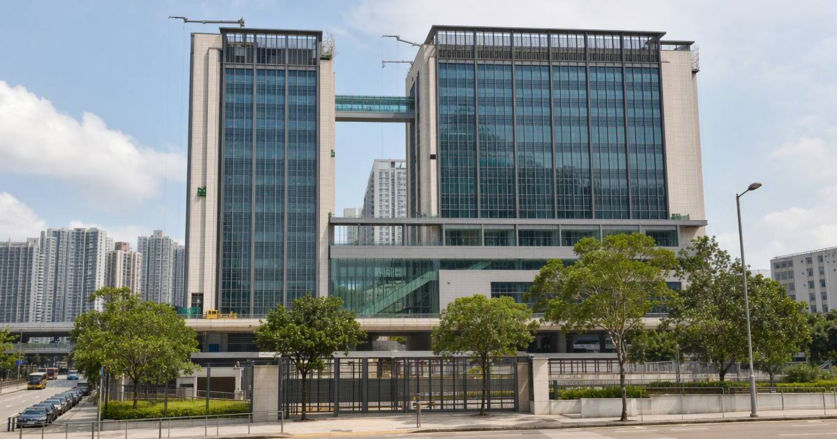 48歲海關關員被指摸女同事腰臀法官揭關鍵細節