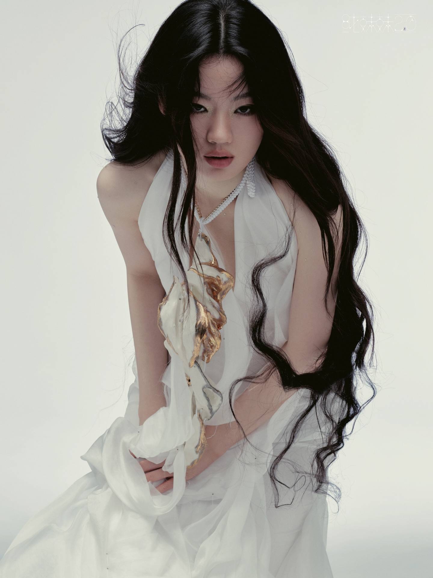 單依純 李榮浩 單依純身形向來纖瘦。(圖片來源:IG@shanyichun.1223)