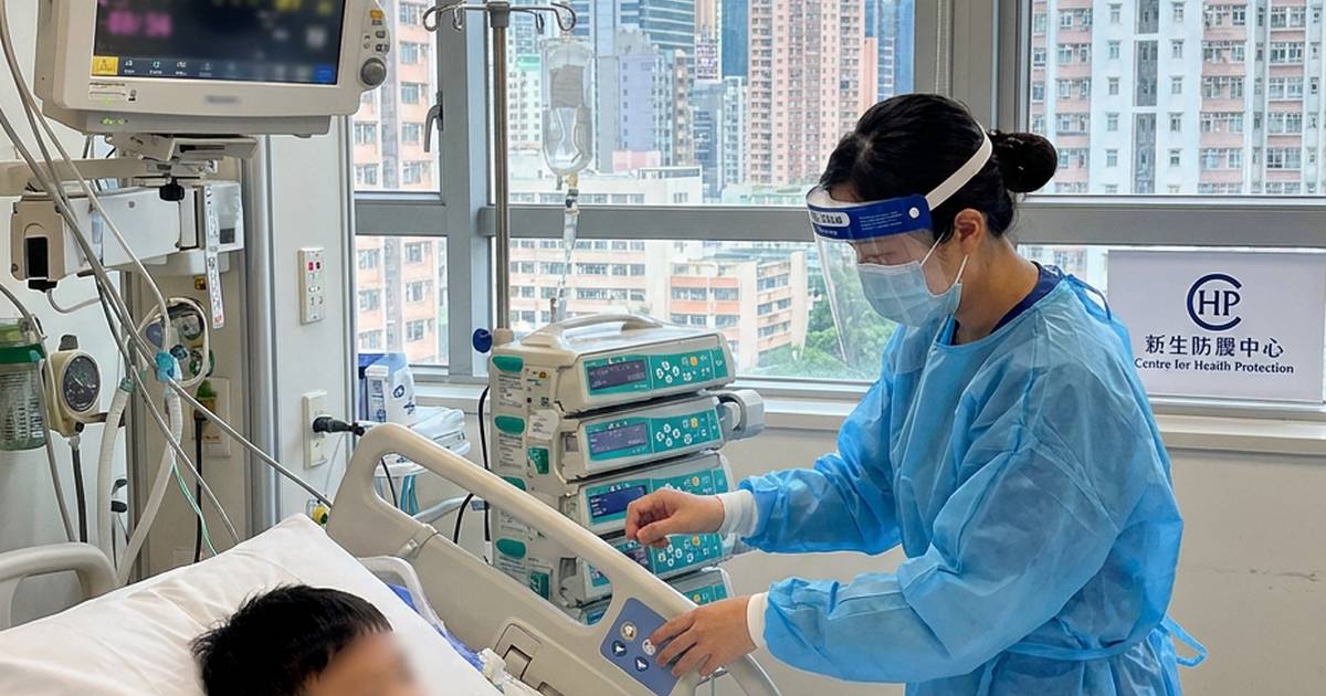 流感｜11歲6歲男童接連入深切治療部背後1點成關鍵