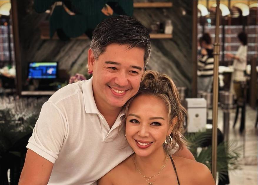 49歲鍾麗淇驚傳入ICU 老公親回覆交代妻子現況 聚會近照歪嘴大細臉惹擔憂