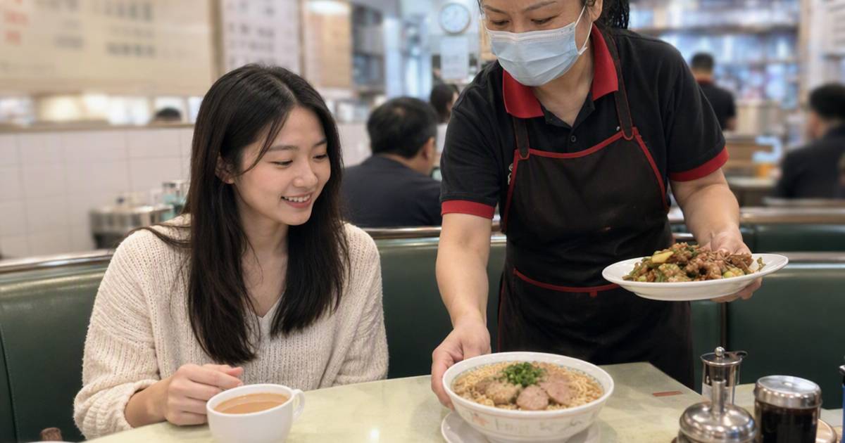 內地女點D餐竟被叫Dog餐　發文求評後風向突變