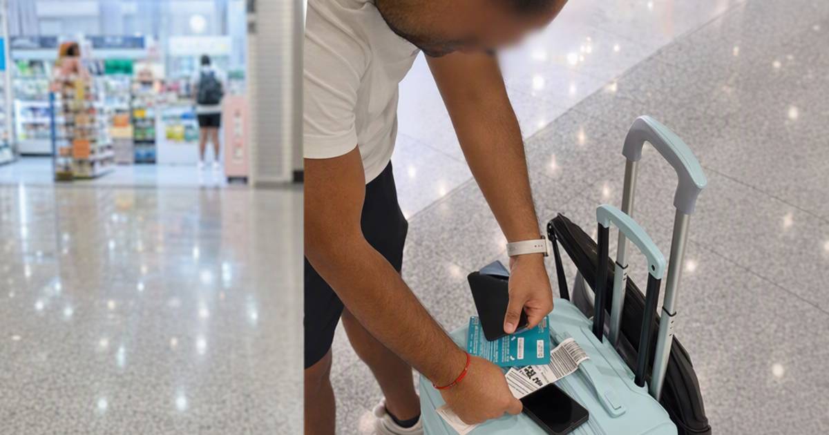 韓女九龍站SIM卡失靈　南亞男花1.5小時後一舉動更意外