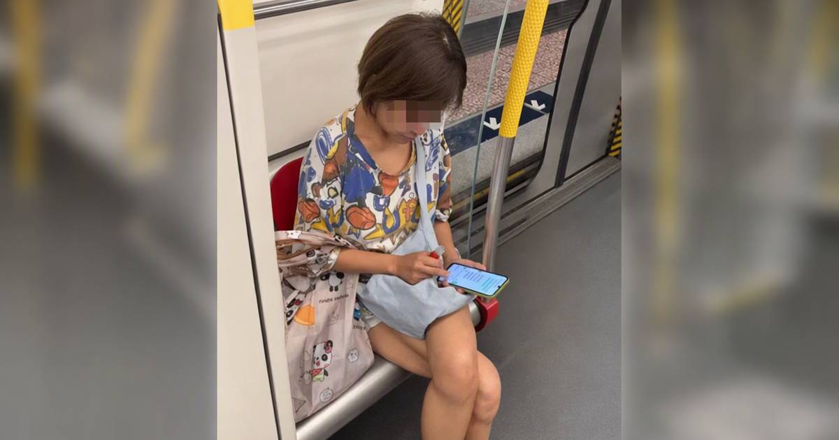 港鐵女生疑吸依托咪酯站不穩　目擊者報案後遇1難題