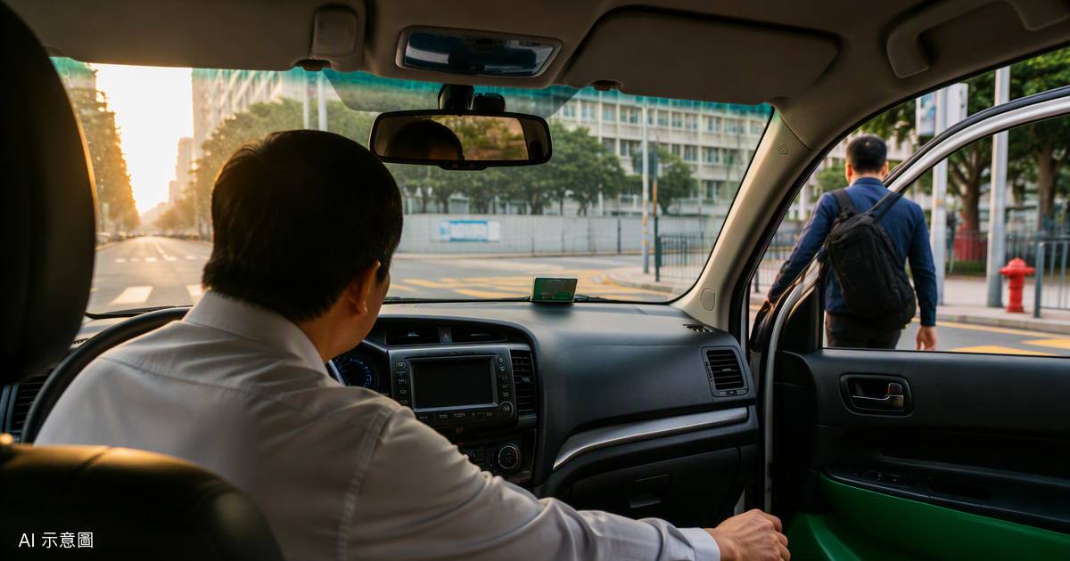 越南外籍客一句多謝當車資　全網鬧爆後突現反轉