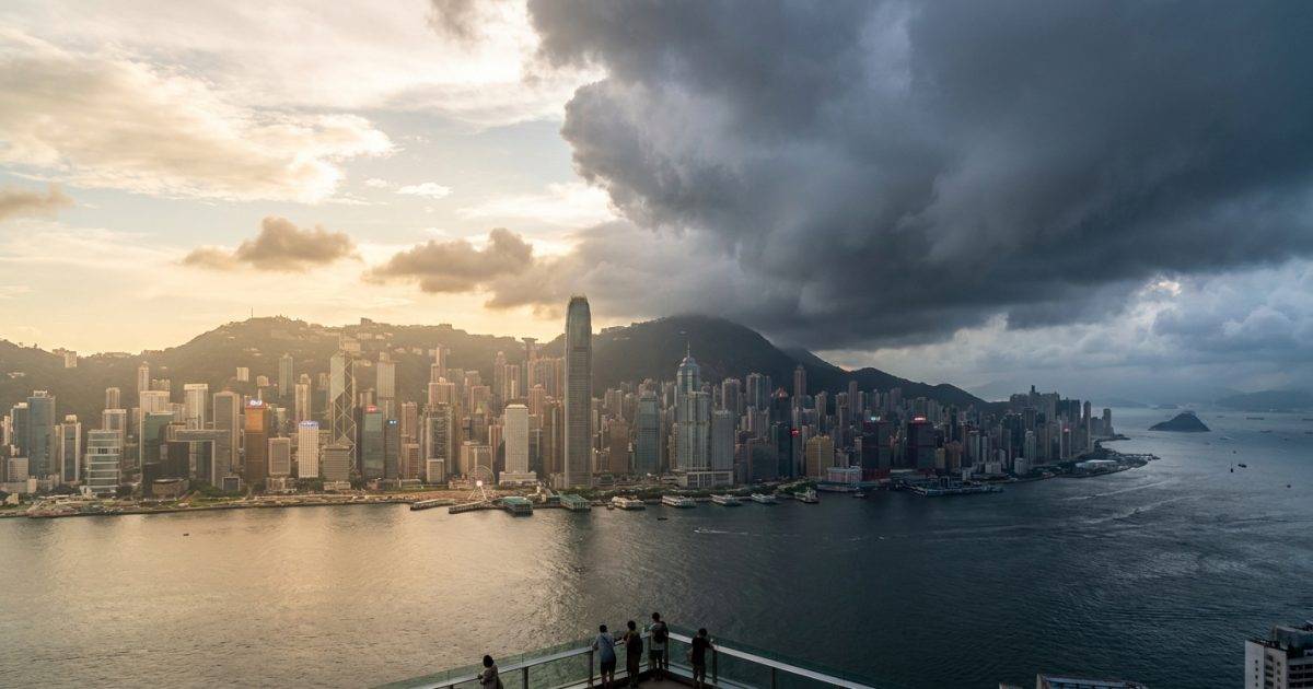 秋分殺到！新風暴醞釀恐襲台灣？｜香港天氣恐現大逆轉！