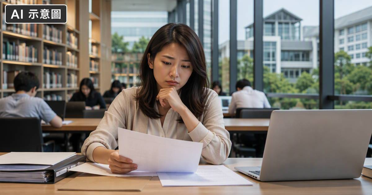 31歲博士生冒簽推薦信獲取錄判刑現轉折