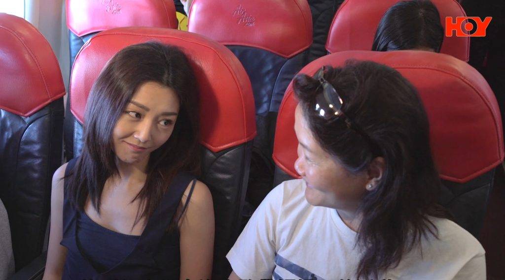 帶父母旅行 網民熱話 (圖片來源:HOYTV)