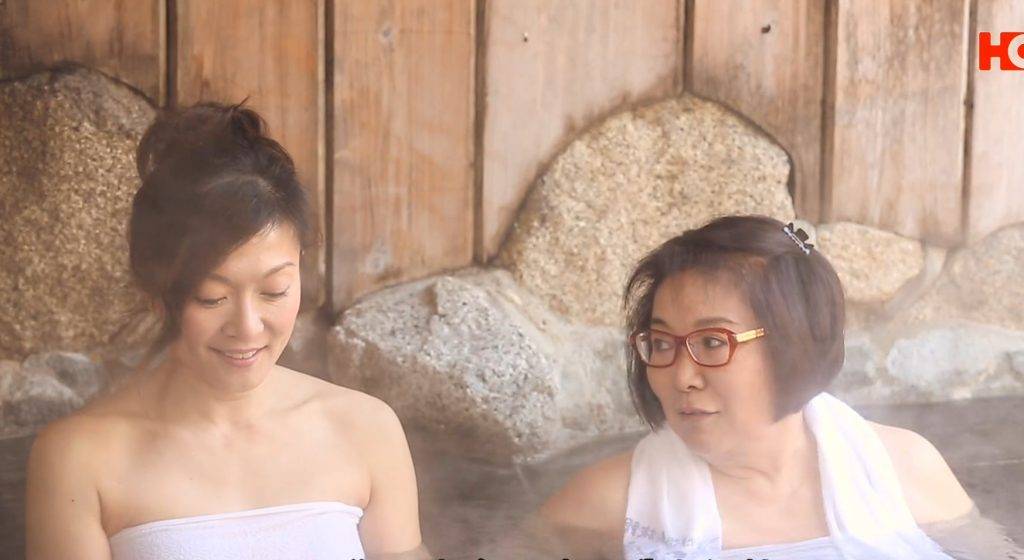 帶父母旅行 網民熱話 (圖片來源:HOYTV)