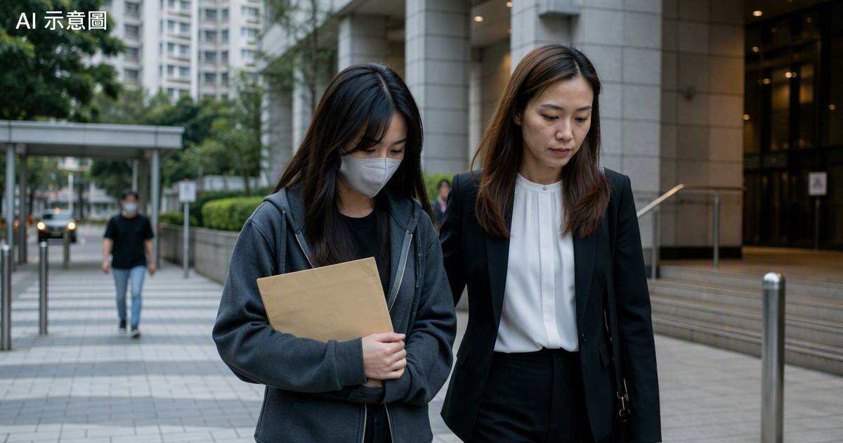 31歲教大博士生靠假推薦信入學判刑現轉折
