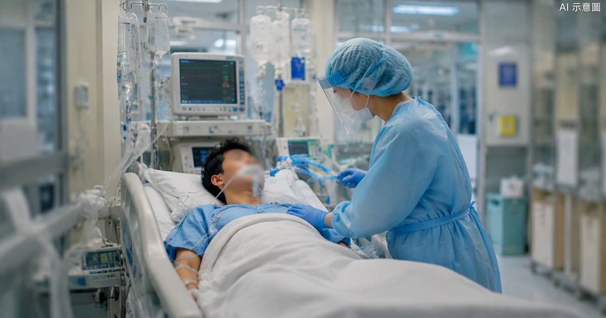17歲健康少年現6症狀　翌日入ICU揭嚴重併發症