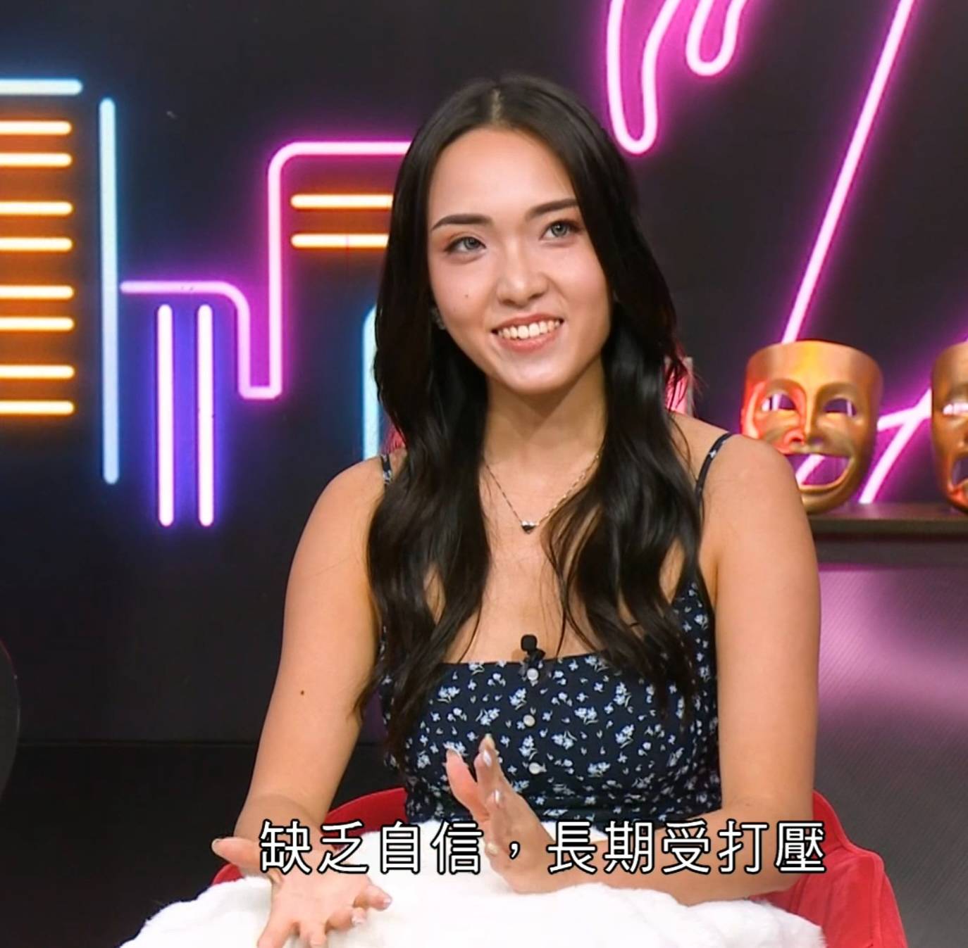 晚吹怨女俱樂部 監獄式戀愛 (圖片來源:ViuTV)