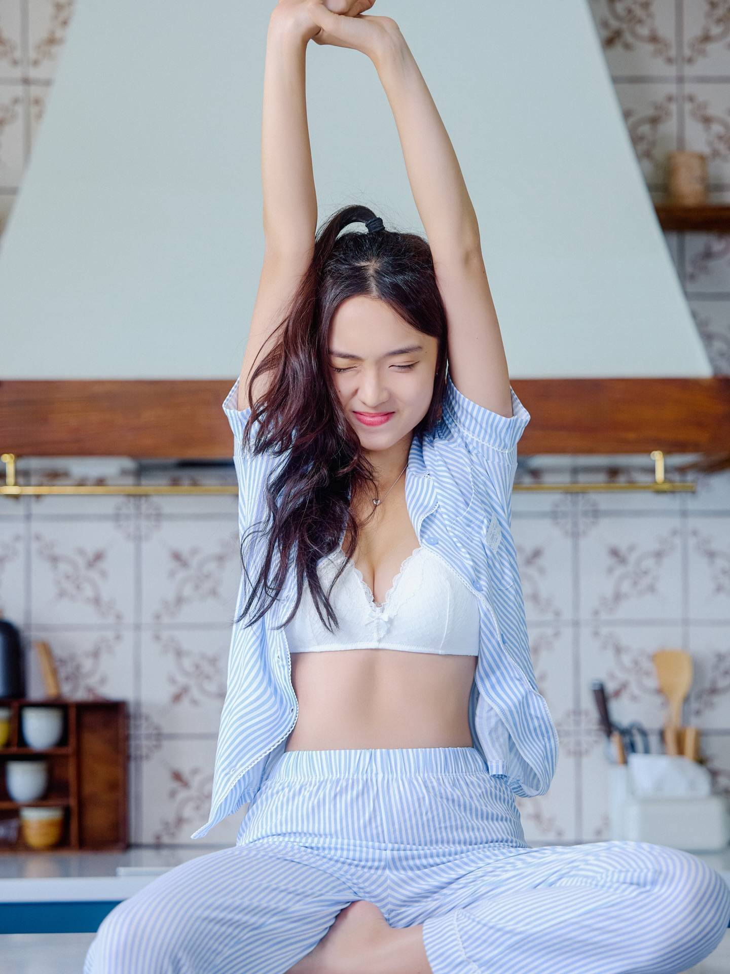 晚吹怨女俱樂部 監獄式戀愛 (圖片來源:IG@_evelyn____wcy)