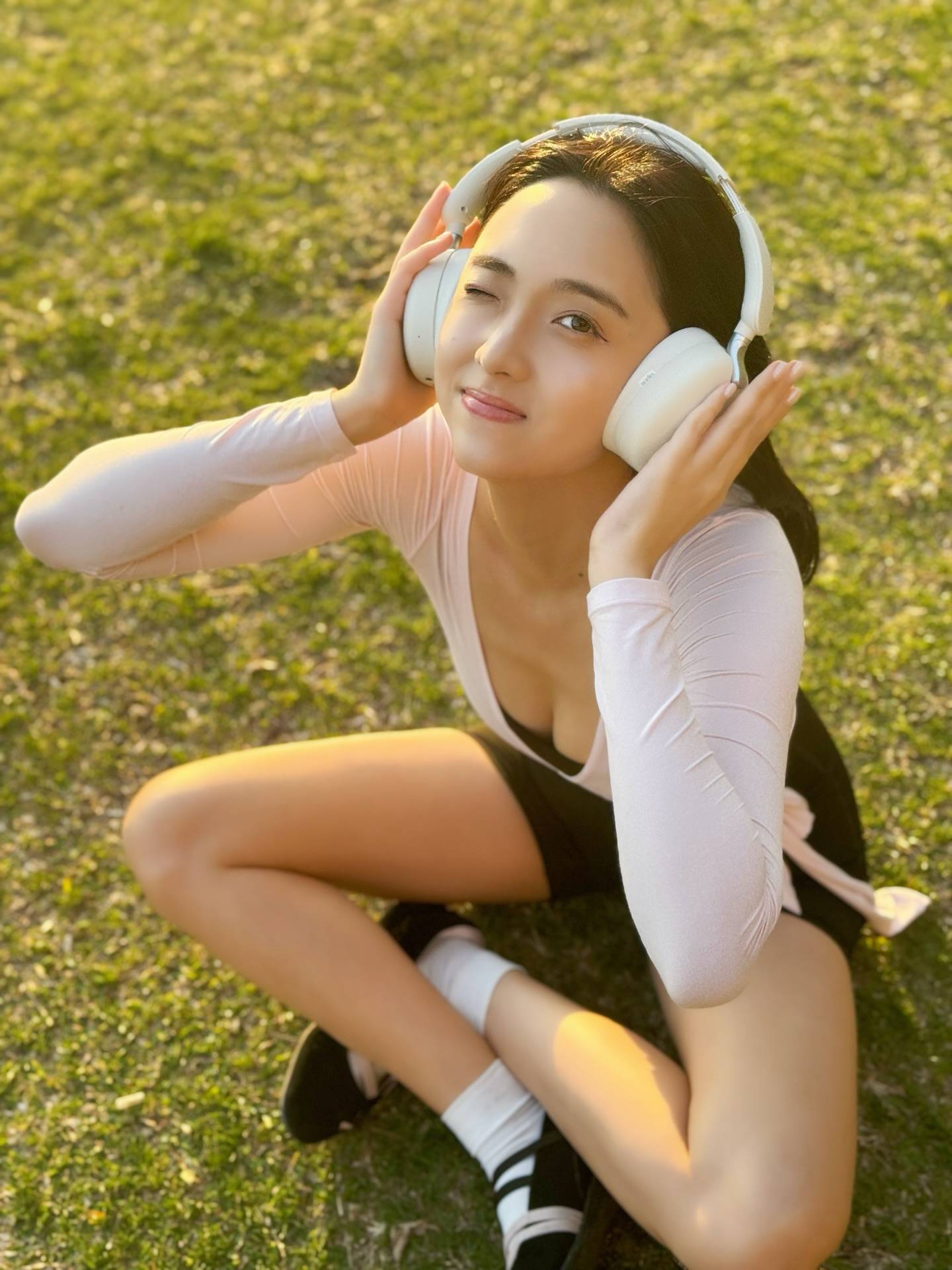 晚吹怨女俱樂部 監獄式戀愛 (圖片來源:IG@_evelyn____wcy)
